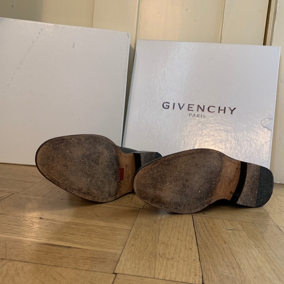 Givenchy Studded Leather Ankle Boot (38) - Picture 8 of 10